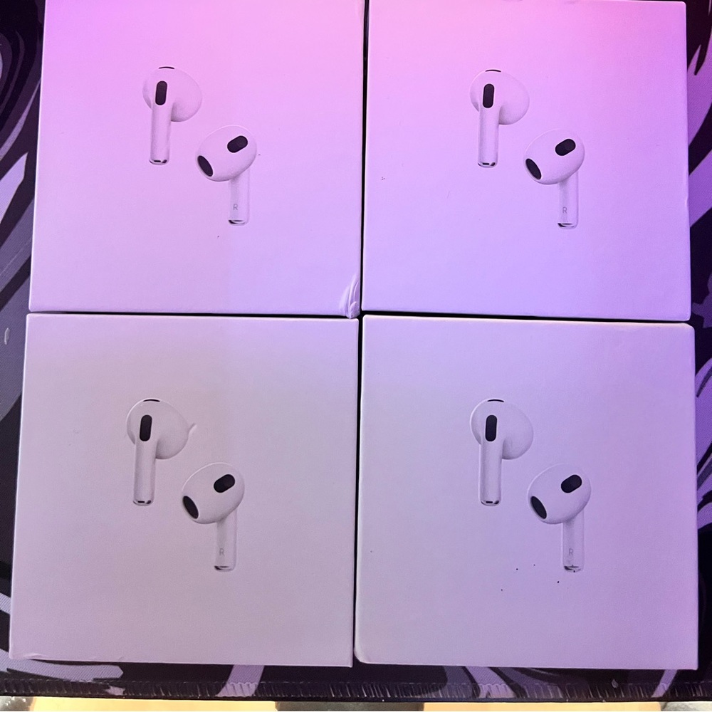 AirPod Gen 3